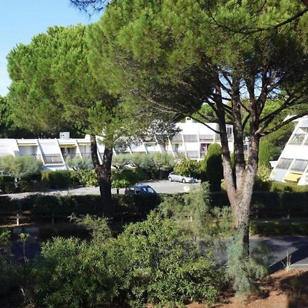 Super Appart ! Terrasse, Clim, Parking, 2Min Plage. La Grande-Motte Kültér fotó